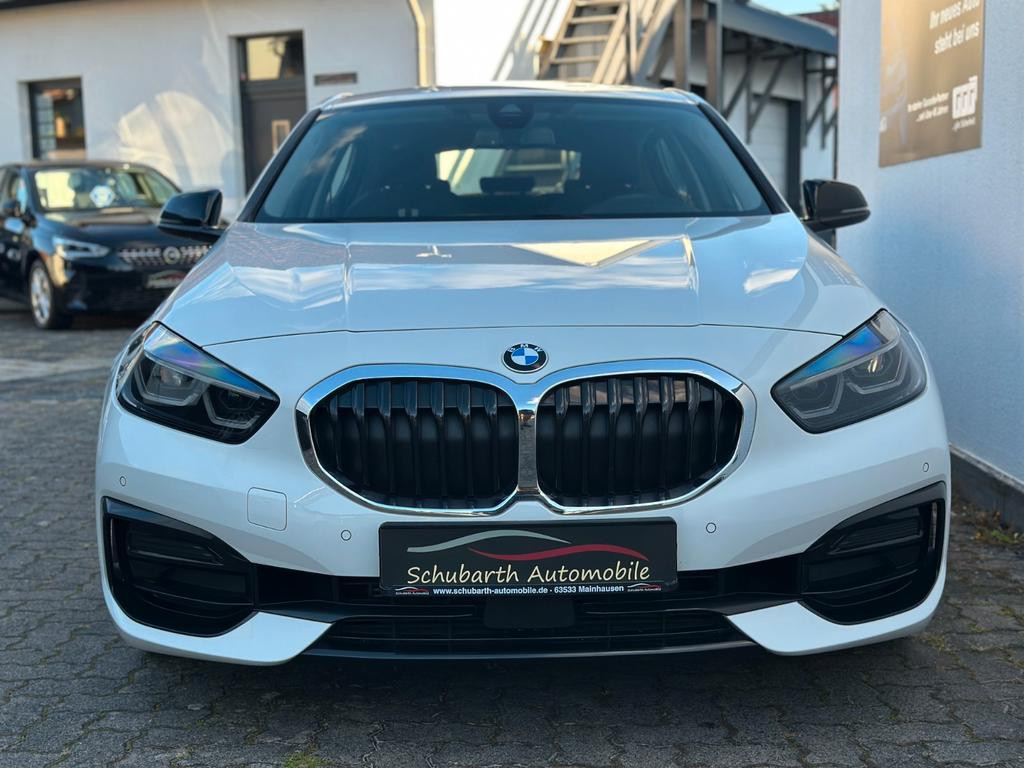 BMW 1 Serie