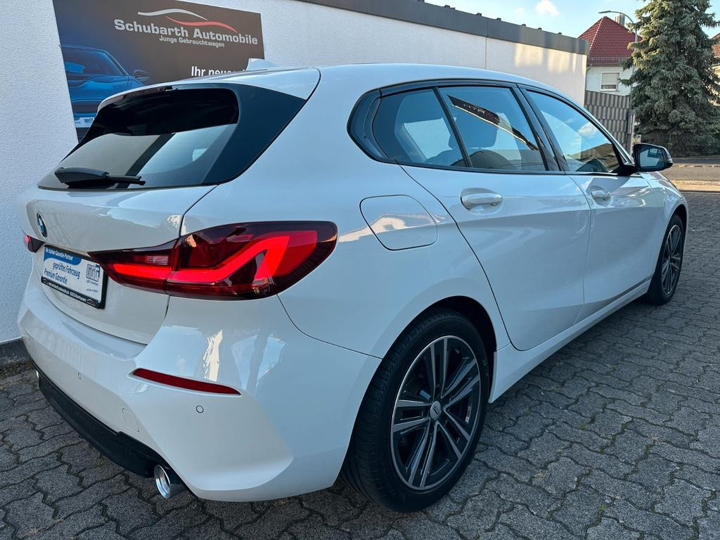 BMW 1 Serie