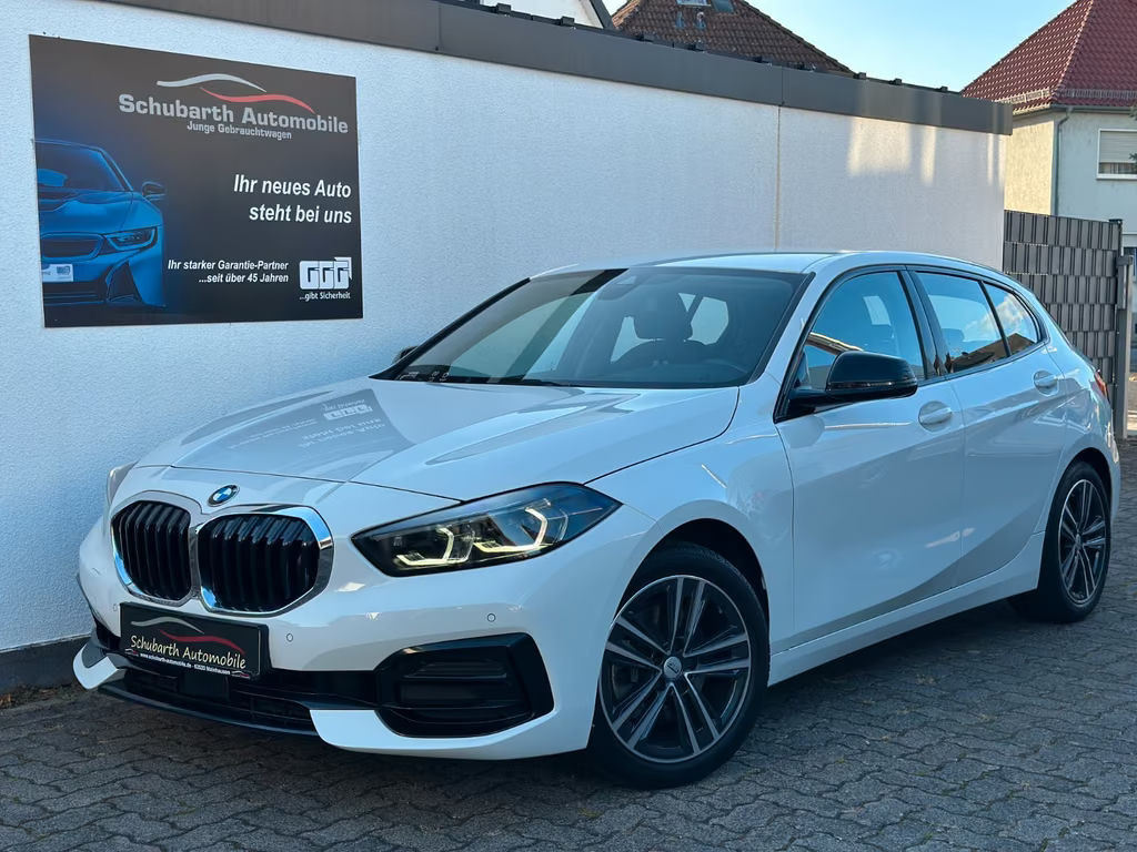 BMW 1 Serie