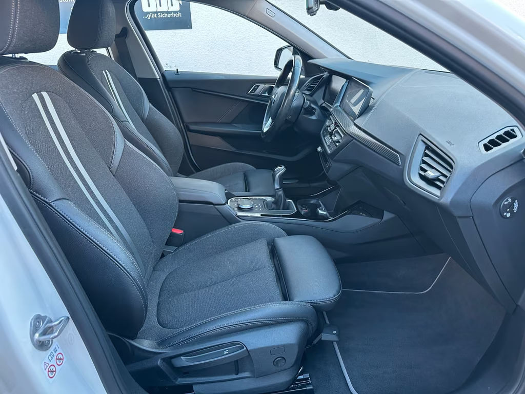 BMW 1 Serie