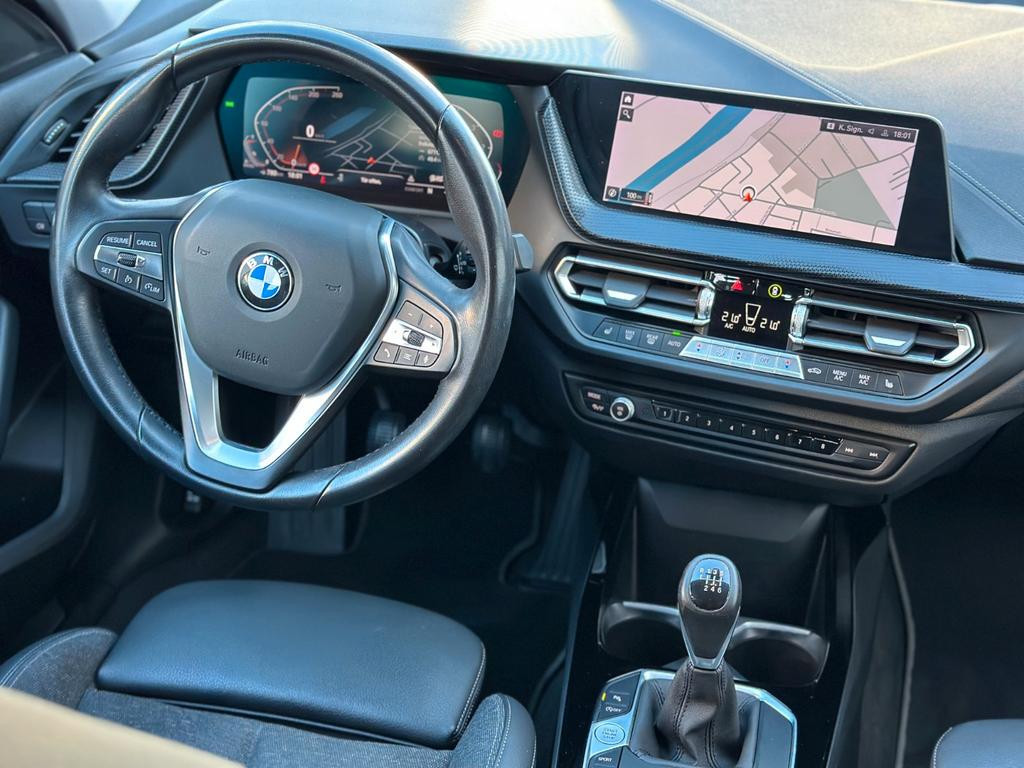 BMW 1 Serie