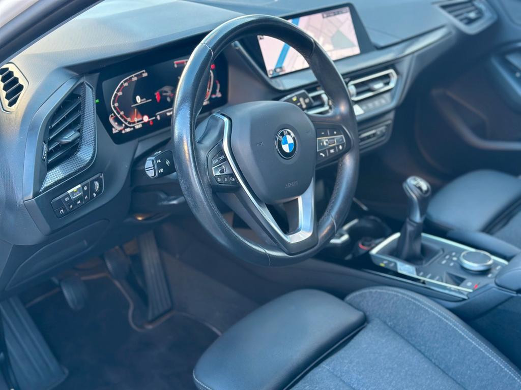 BMW 1 Serie