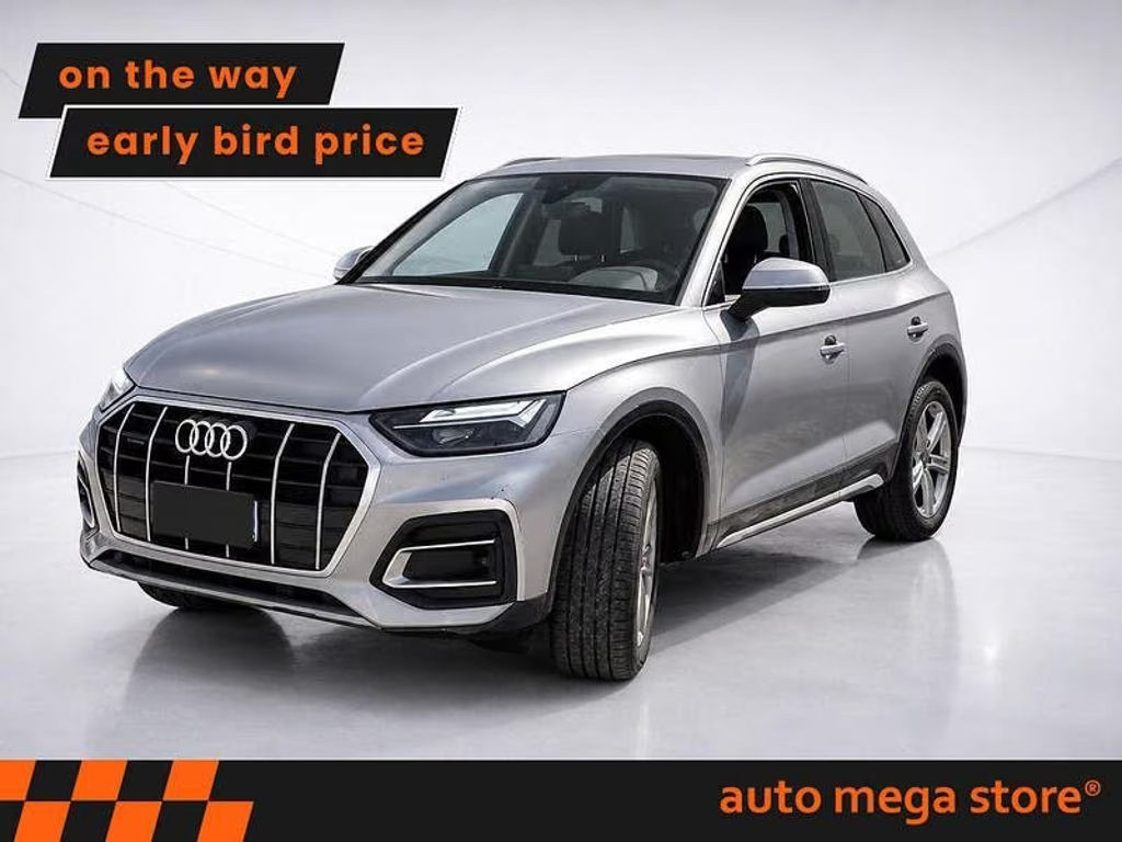 Audi Q5 Quattro 2.0 TDI