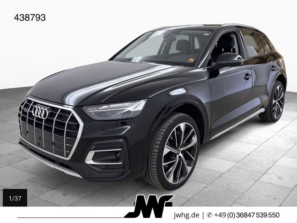 Audi Q5 Quattro