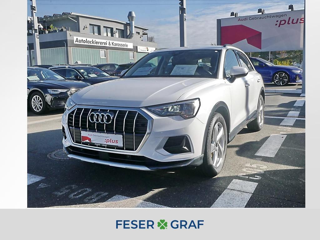 Audi Q3 S-Tronic 35 TFSI