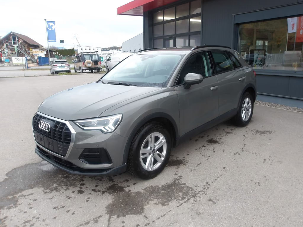 Audi Q3 35 TDI