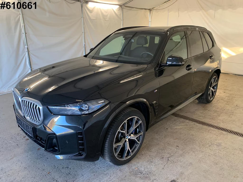 BMW X5 M-Sport