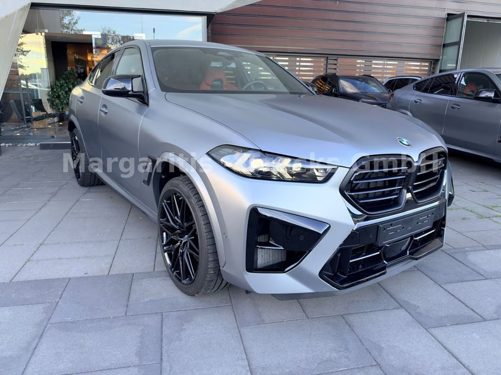 BMW X6 X6 M Competition