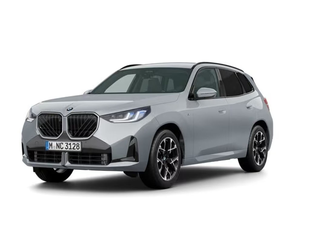 BMW X3 M-Sport