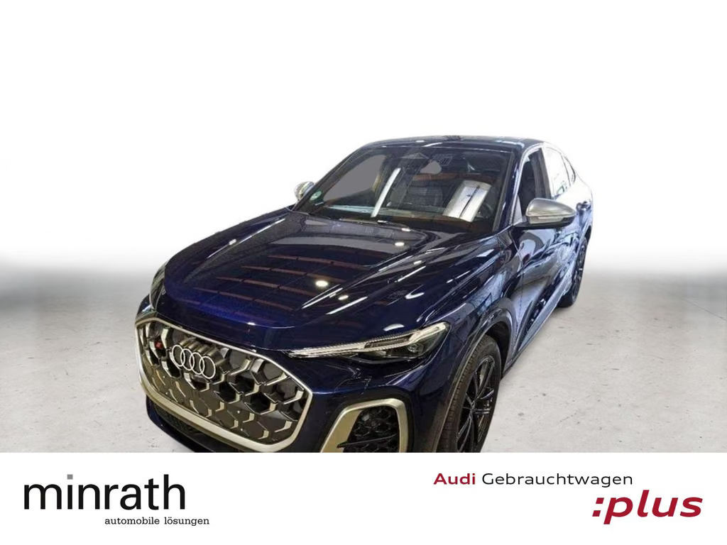 Audi SQ5 Sportback Quattro