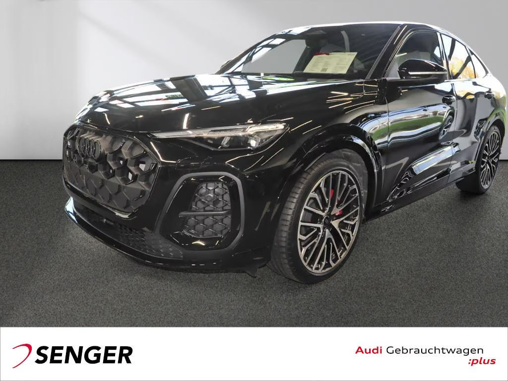 Audi SQ5 Sportback