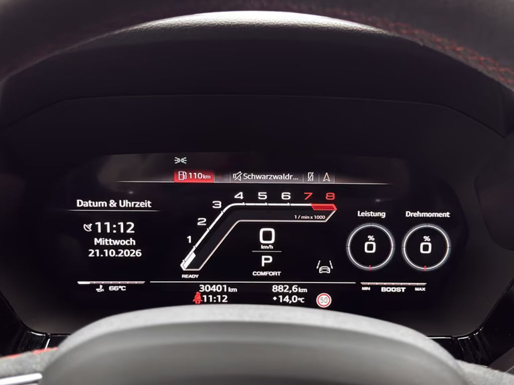 Audi RS3