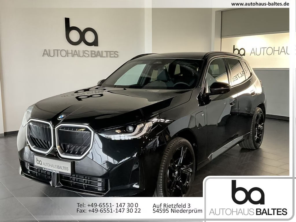 BMW X3 M-Sport xDrive xDrive30e