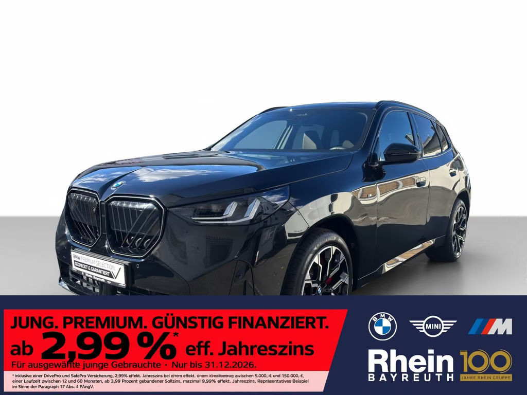 BMW X3 M-Sport xDrive