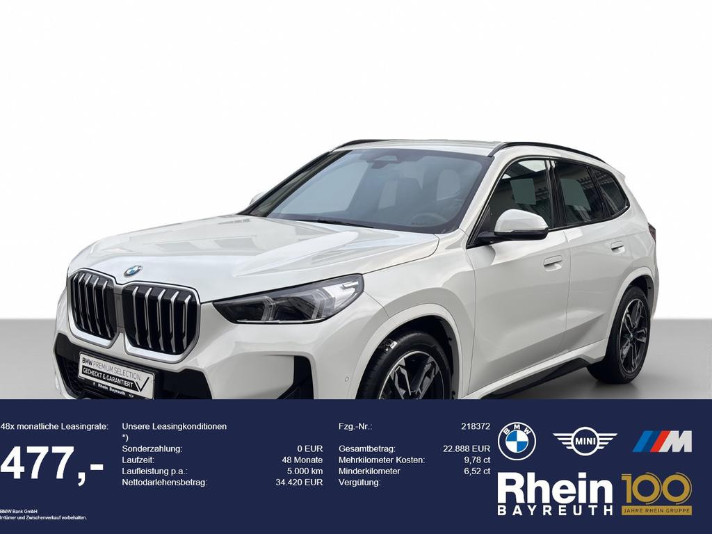 BMW X1 M-Sport