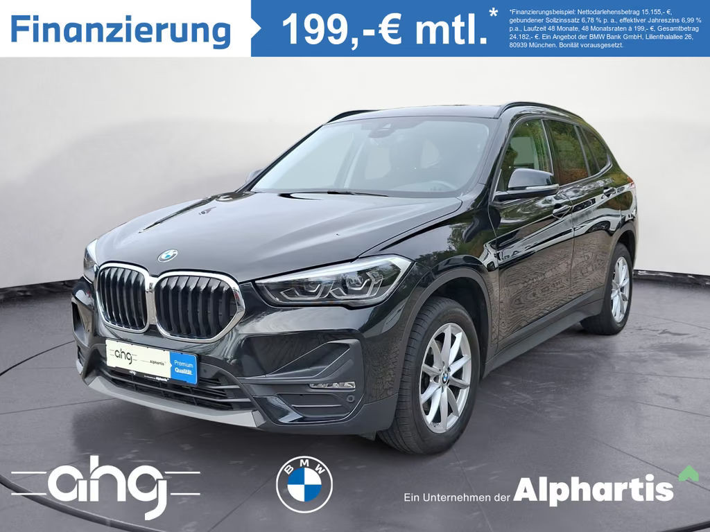 BMW X1 Advantage pakket