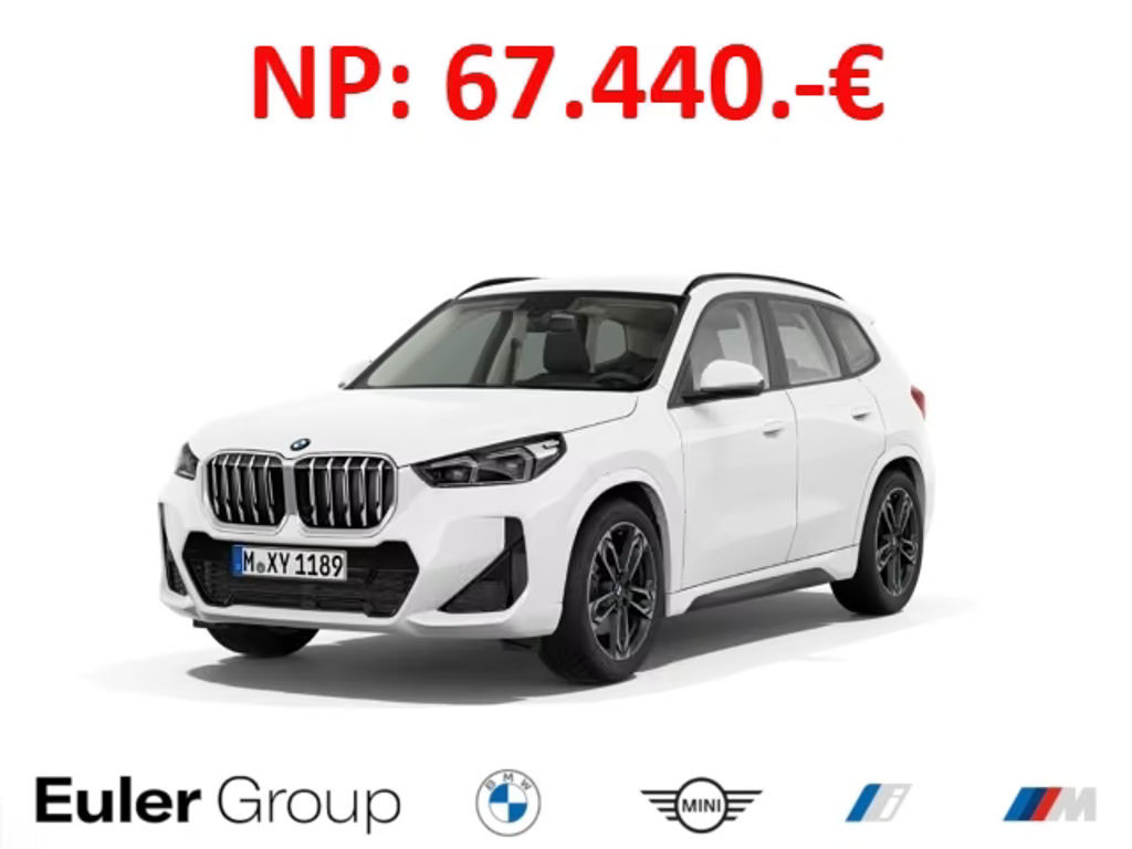 BMW X1 M-Sport