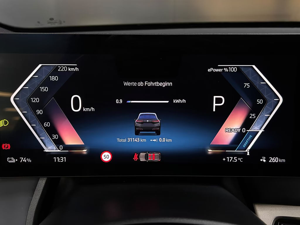 BMW iX