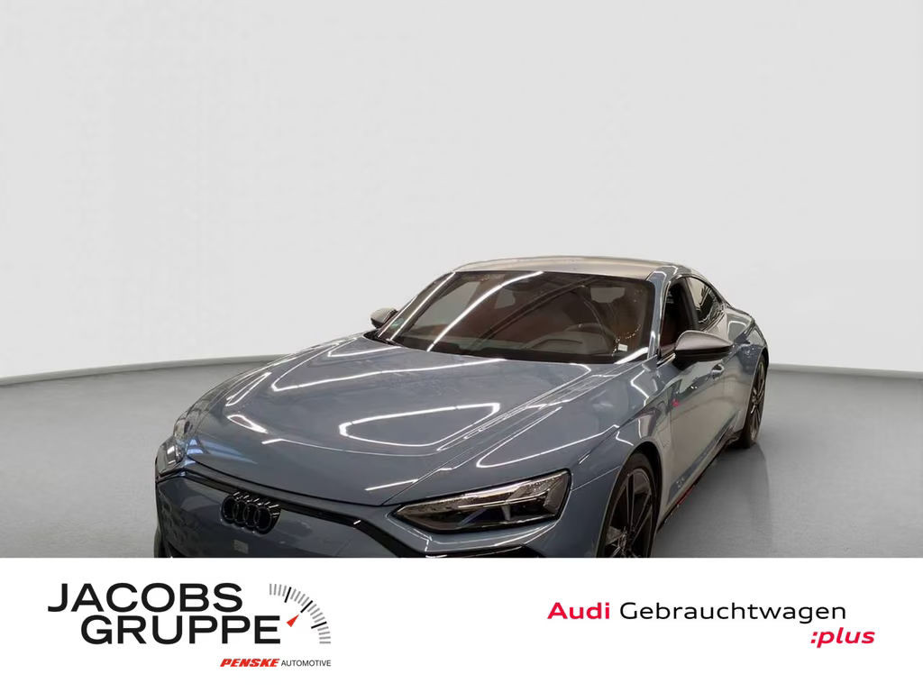 Audi RS e-tron GT Quattro Performance