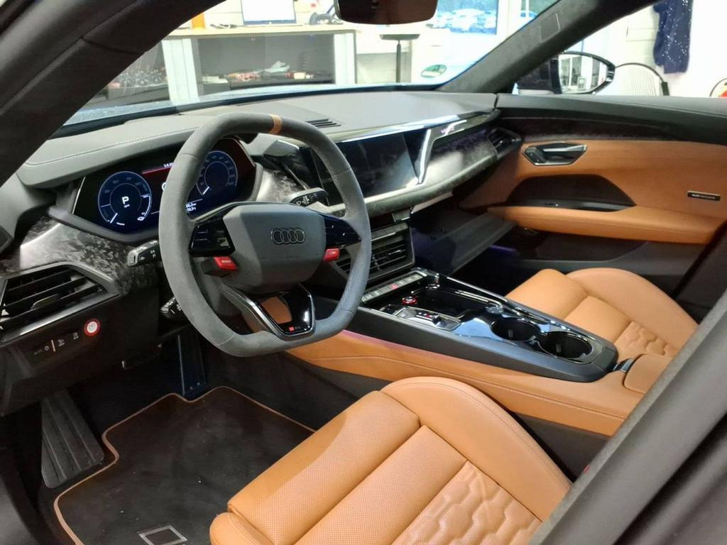Audi RS e-tron GT