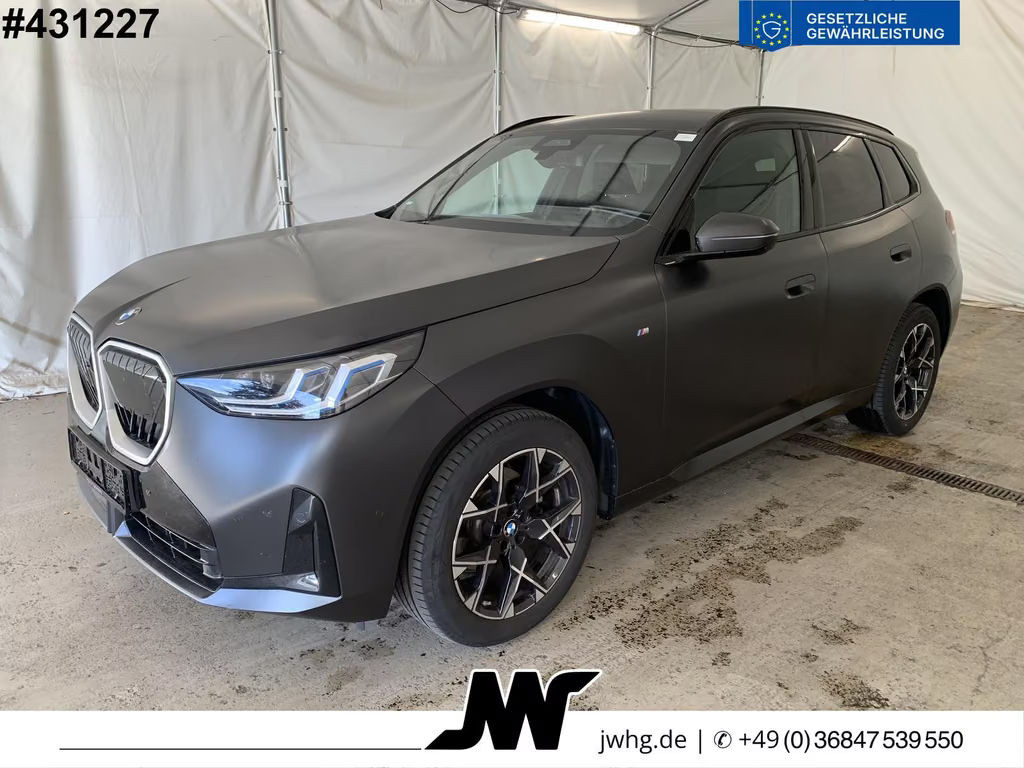 BMW X3 M-Sport
