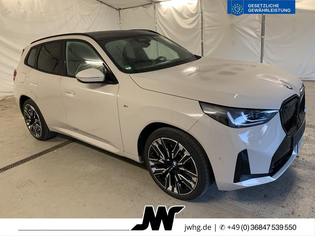 BMW X3 X3 M M-Sport