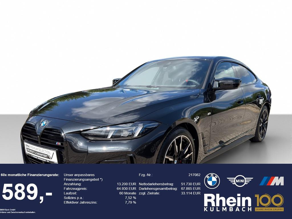 BMW M440 xDrive Coupé Gran Coupé M440i