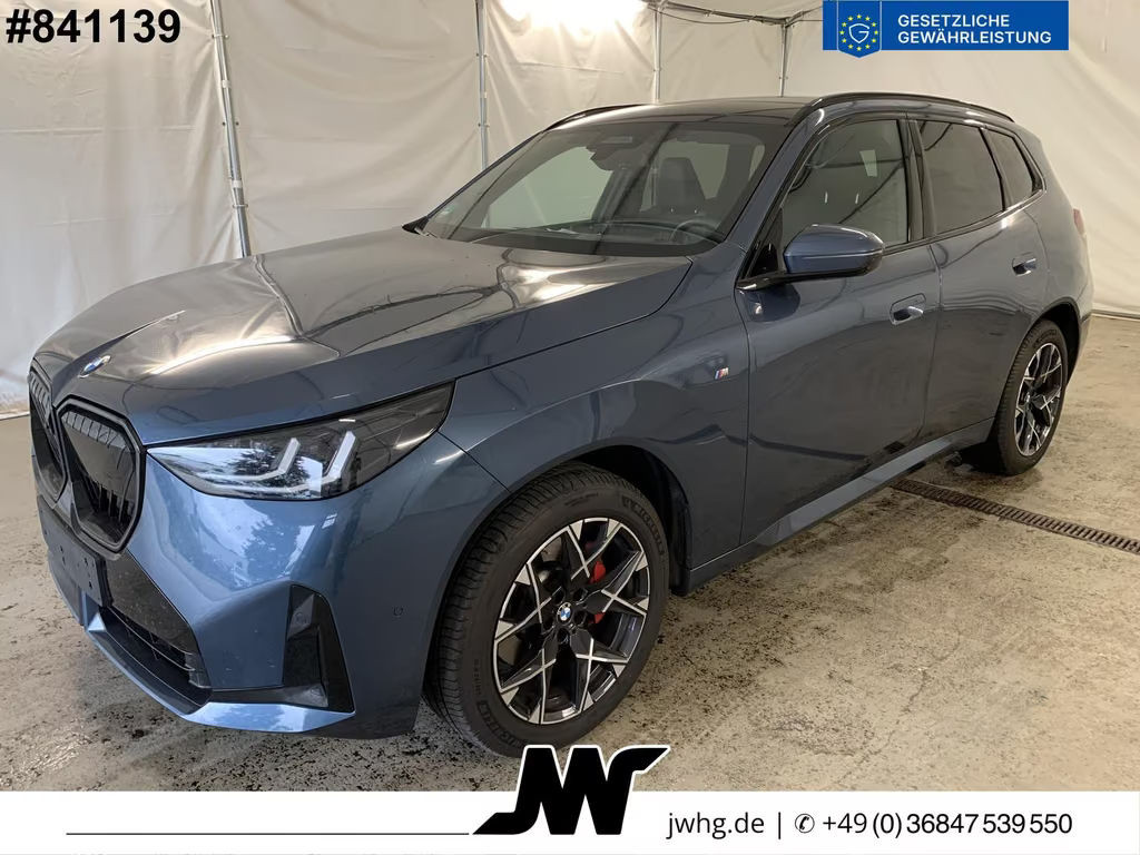 BMW X3 M-Sport