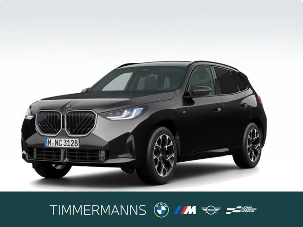 BMW X3 M-Sport xDrive20d
