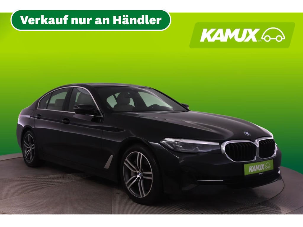 BMW 5 Serie 540 Sedan 540i