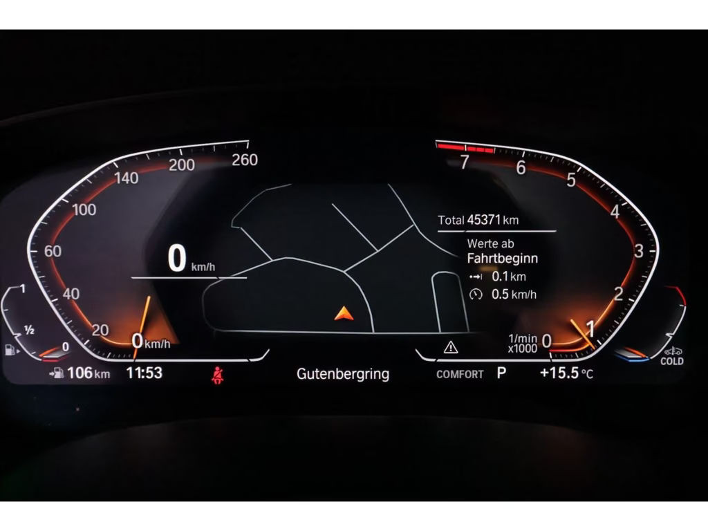 BMW 5 Serie