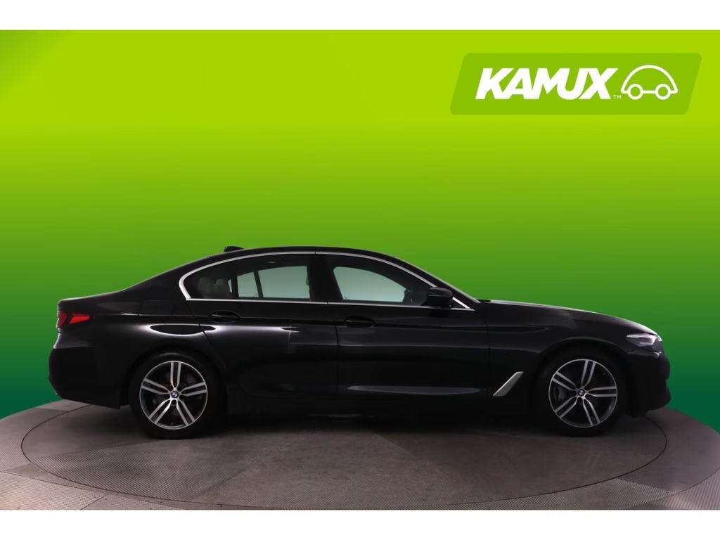 BMW 5 Serie