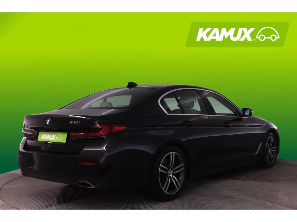 BMW 5 Serie