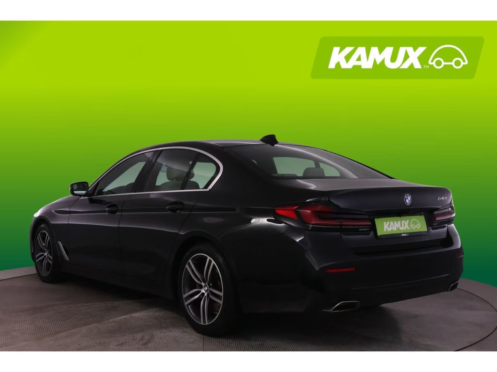 BMW 5 Serie