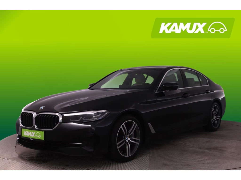 BMW 5 Serie