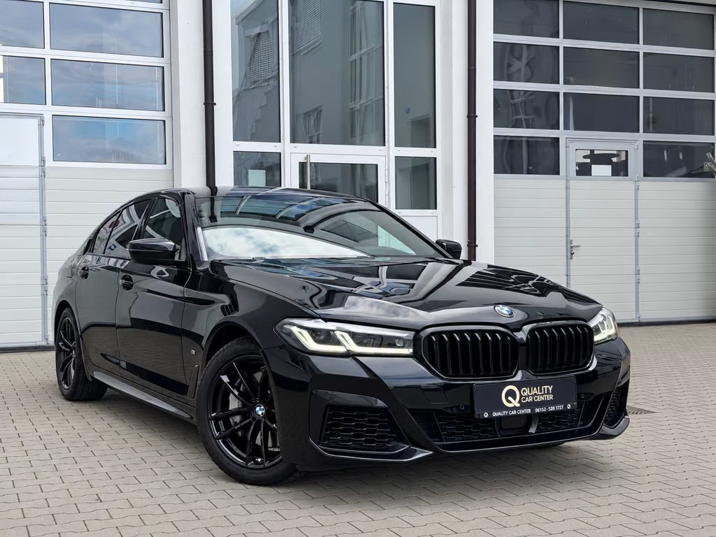 BMW 5 Serie 540 M-Sport Sedan 540i