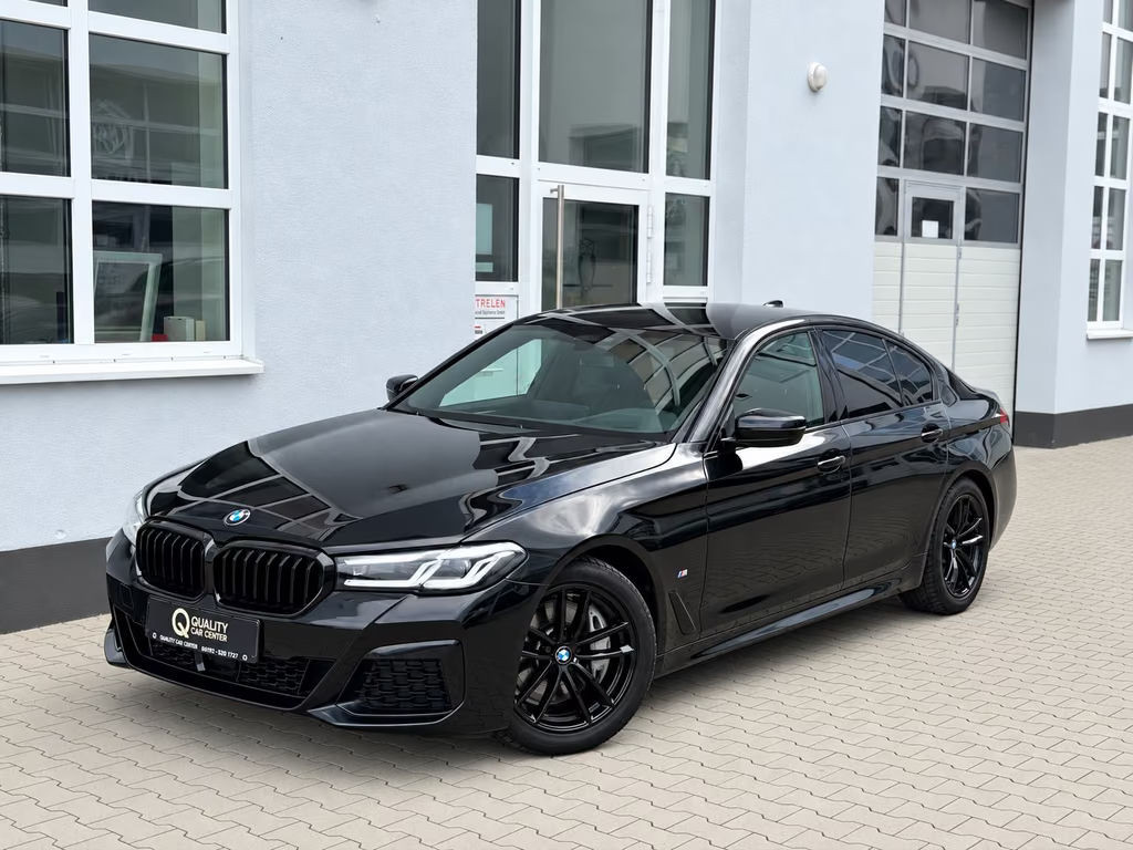 BMW 5 Serie