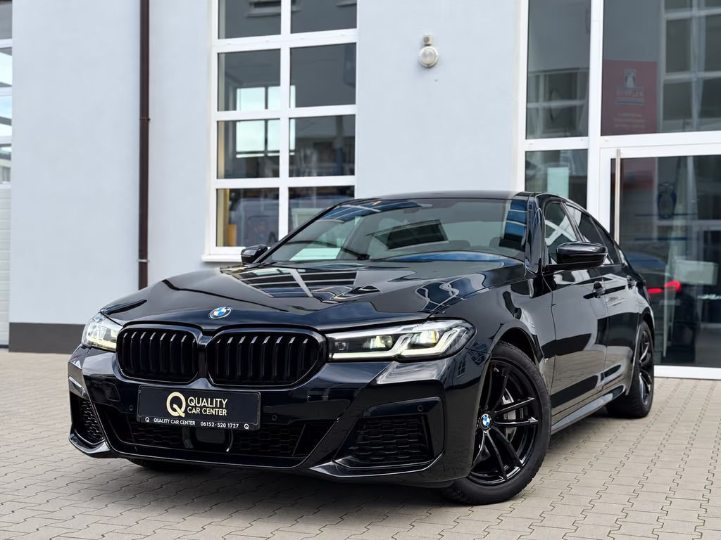 BMW 5 Serie