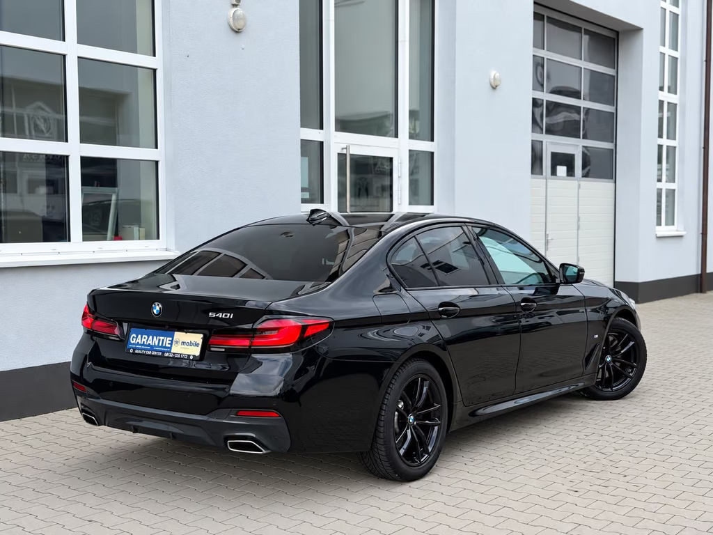 BMW 5 Serie