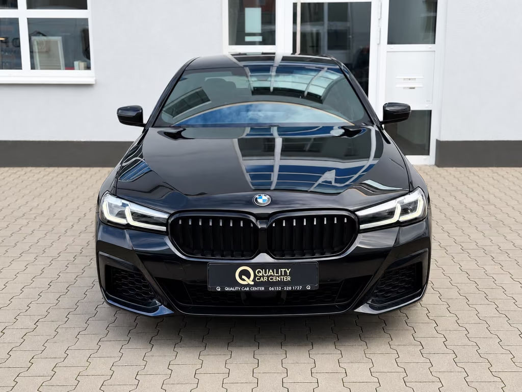 BMW 5 Serie