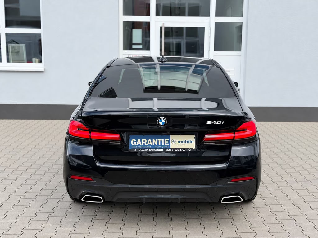 BMW 5 Serie