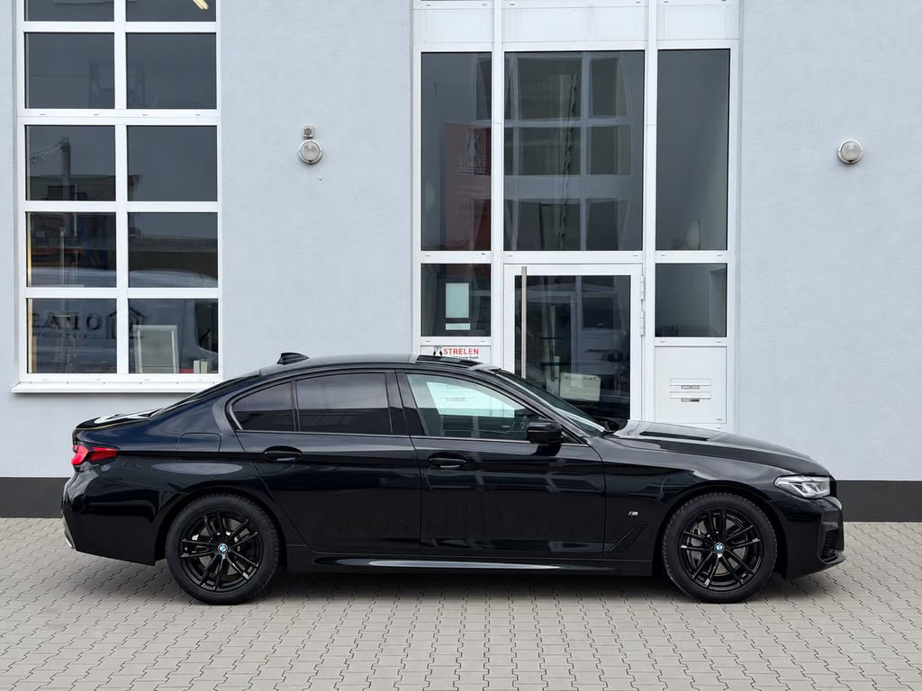 BMW 5 Serie