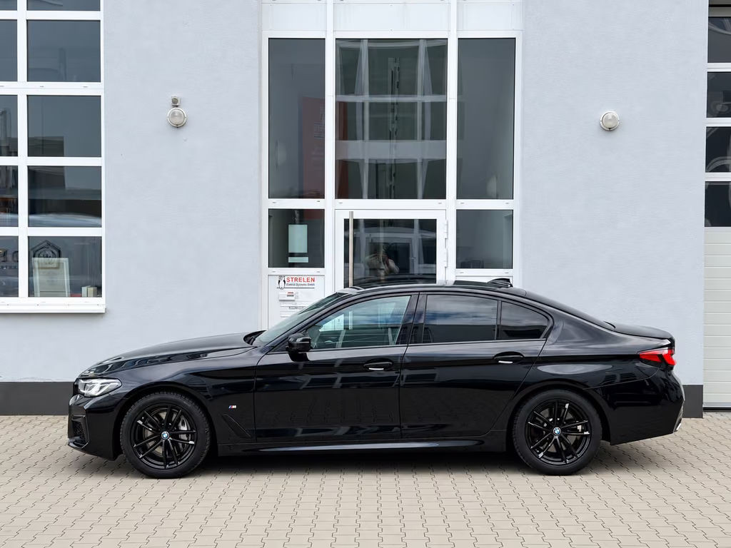 BMW 5 Serie