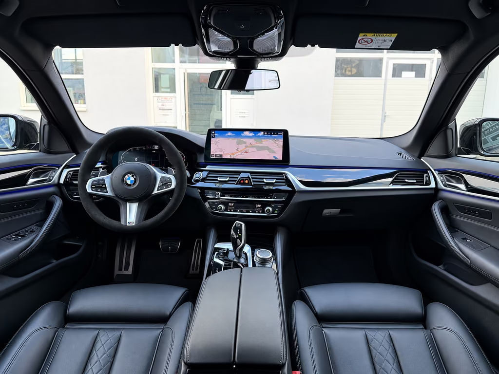 BMW 5 Serie