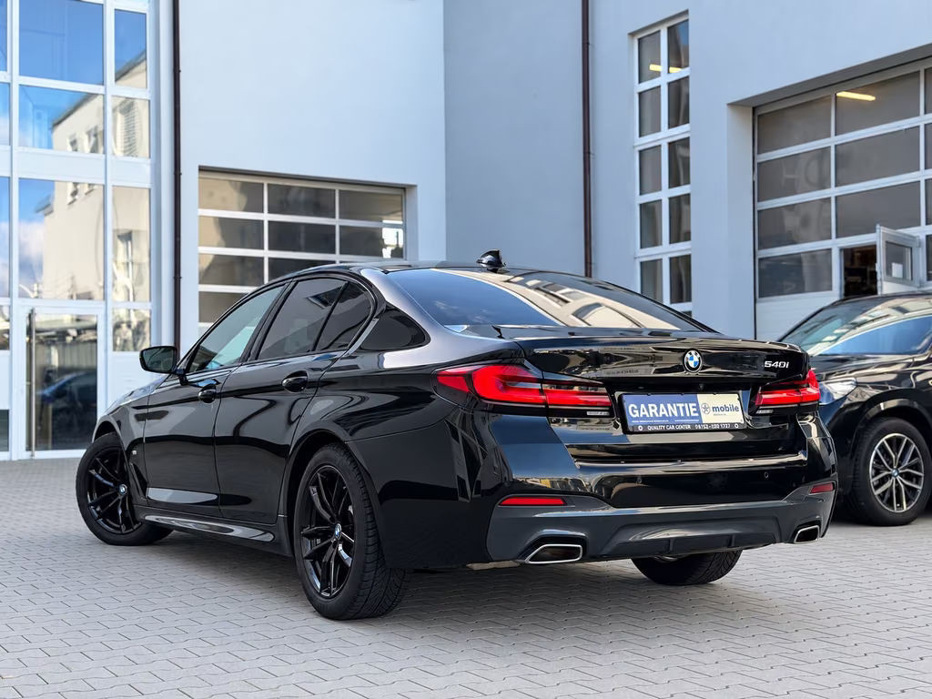 BMW 5 Serie