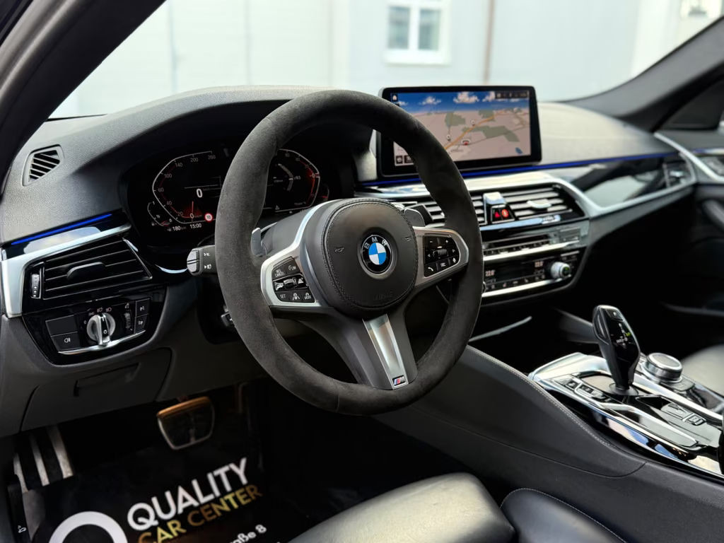 BMW 5 Serie