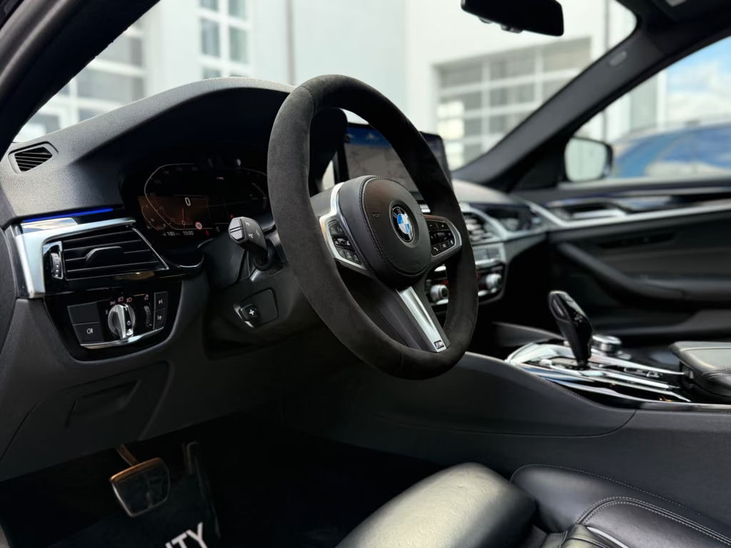 BMW 5 Serie