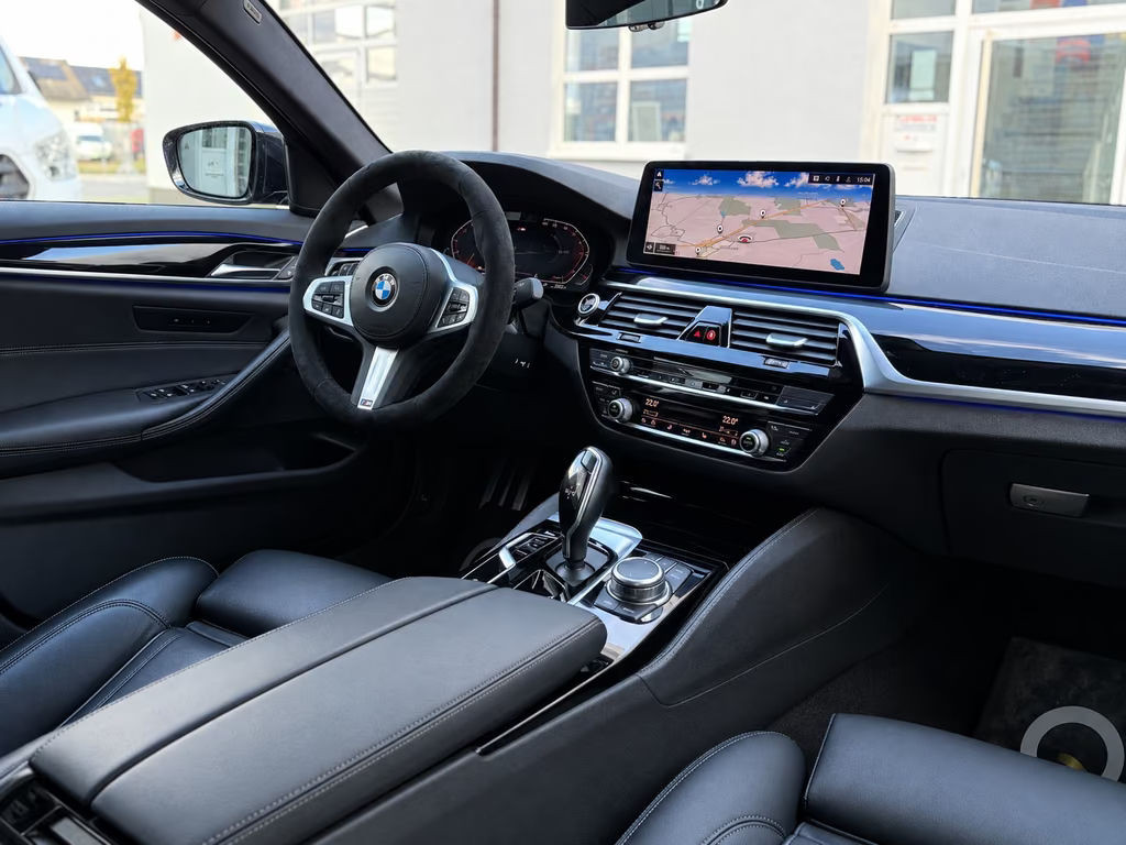 BMW 5 Serie