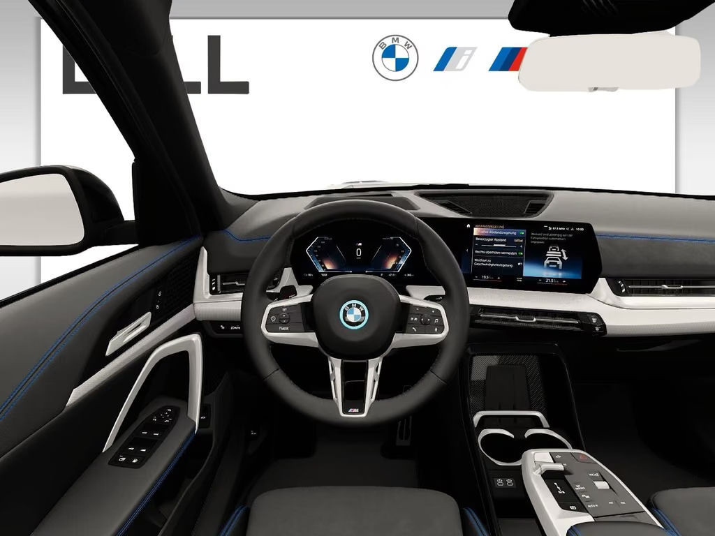 BMW iX1