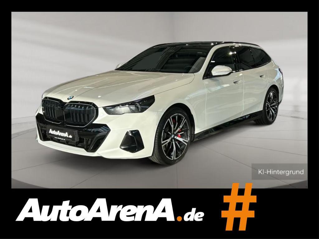 BMW 5 Serie 540 M-Sport xDrive 540d